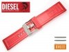 DIESEL DZ4534 MEGA CHIEF oryginalny pasek 26 mm